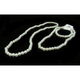 NK040- IMITATION PEARL NECKLACE
